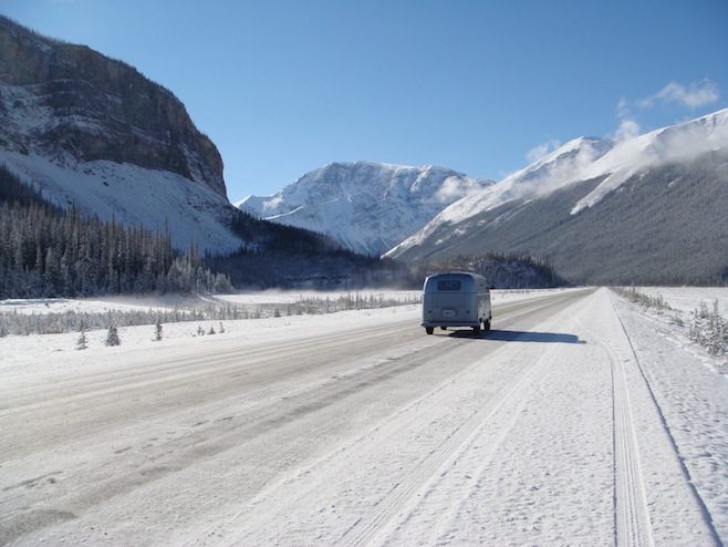 Rocky Mountains